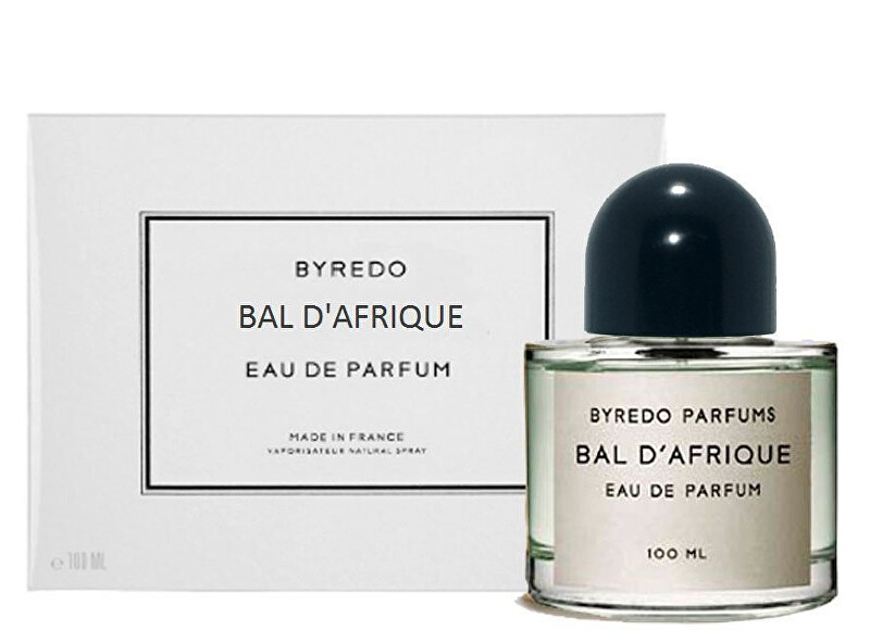 Bal d`Afrique - EDP