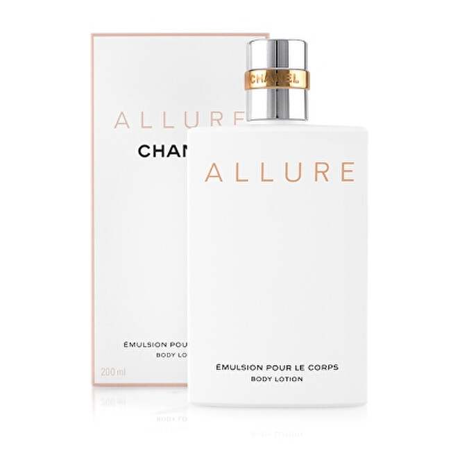 Allure - tělové mléko