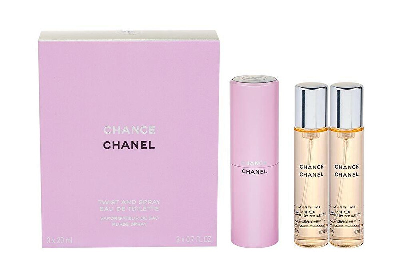 Chance - EDT (3 x 20 ml)