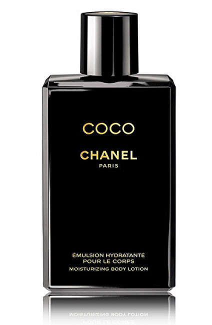 Coco - tělové mléko