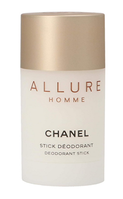 Allure Homme - tuhý deodorant