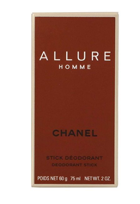 Allure Homme - tuhý deodorant