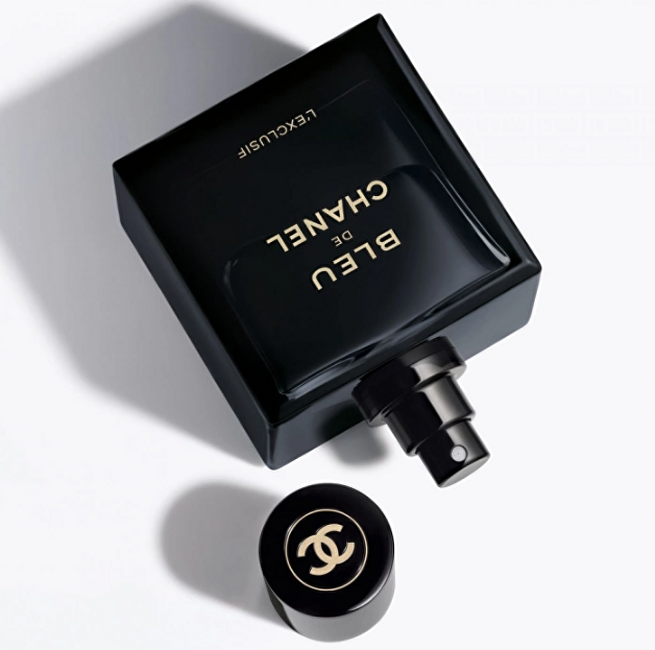Bleu De Chanel L` Exclusif - parfém
