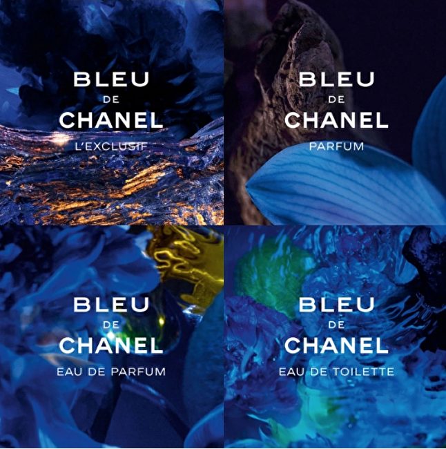 Bleu De Chanel L` Exclusif - parfém