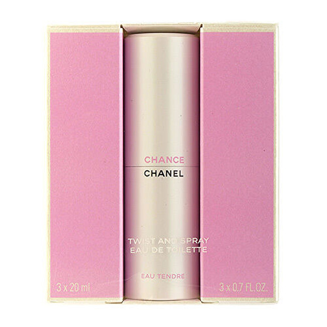 Chance Eau Tendre - EDT (3 x 20 ml)