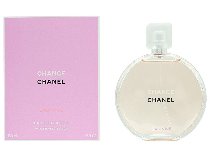 Chance Eau Vive - EDT