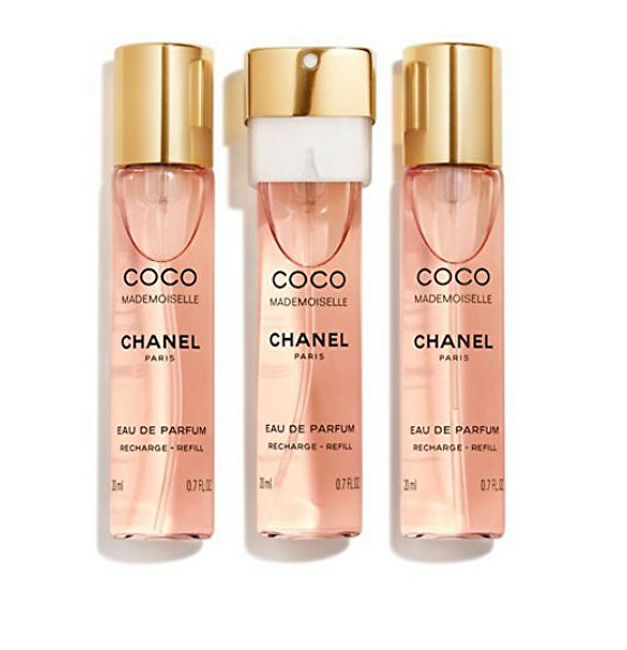 Coco Mademoiselle - EDP náplň 3 x 20 ml
