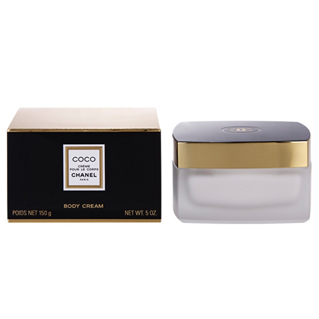 Chanel Coco - tělový krém 150 g