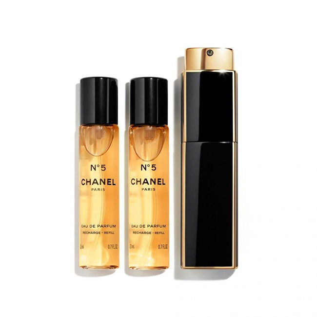 No. 5 - EDP (3 x 20 ml)