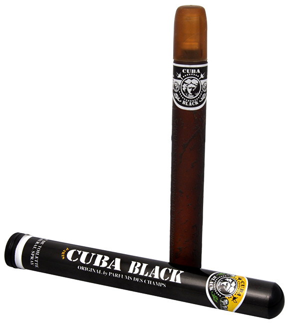 Cuba Black - EDT 35 ml