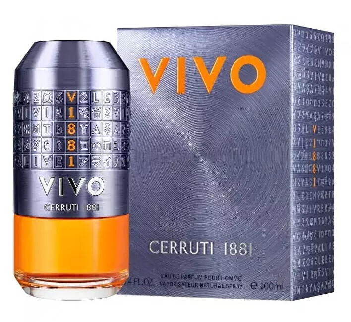 Cerruti Vivo Pour Homme - EDP 100 ml