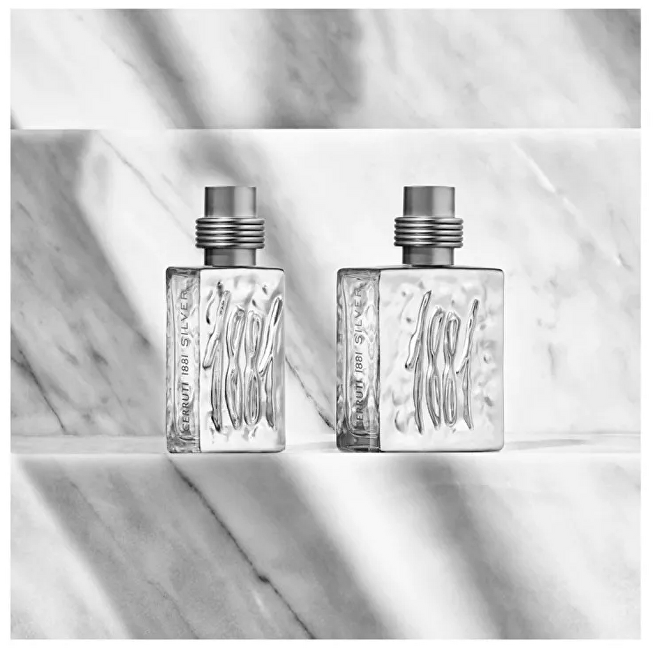 1881 Silver - EDT