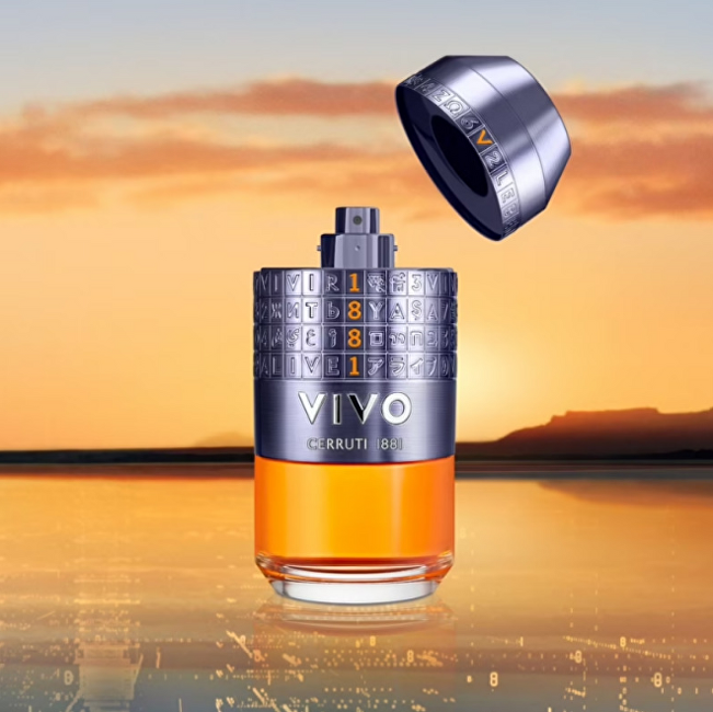 Cerruti Vivo Pour Homme - EDP 100 ml