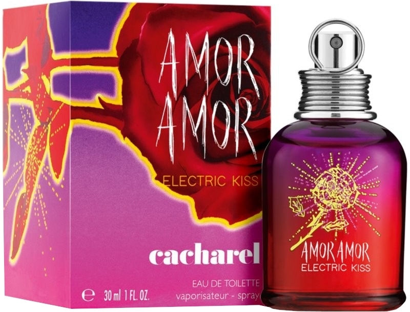Amor Amor Electric Kiss - EDT