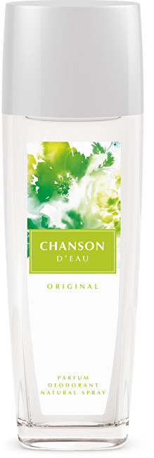 Chanson D´Eau Original - deodorant s rozprašovačem 75 ml