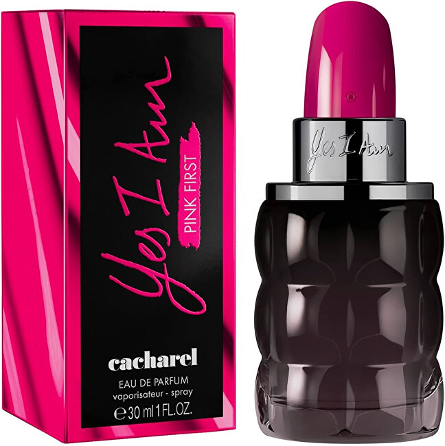 Yes I Am Pink First - EDP