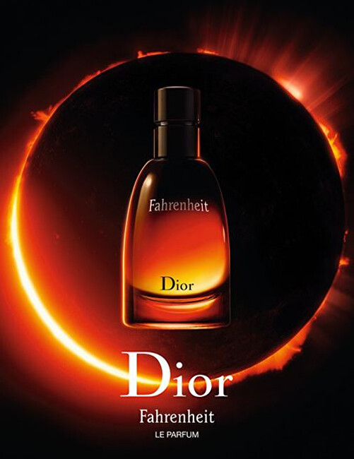 Fahrenheit Le Parfum - parfém