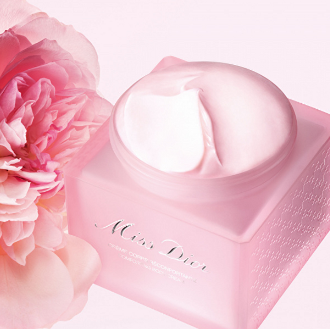 Dior Miss Dior Comforting Body Cream - tělový krém 150 ml