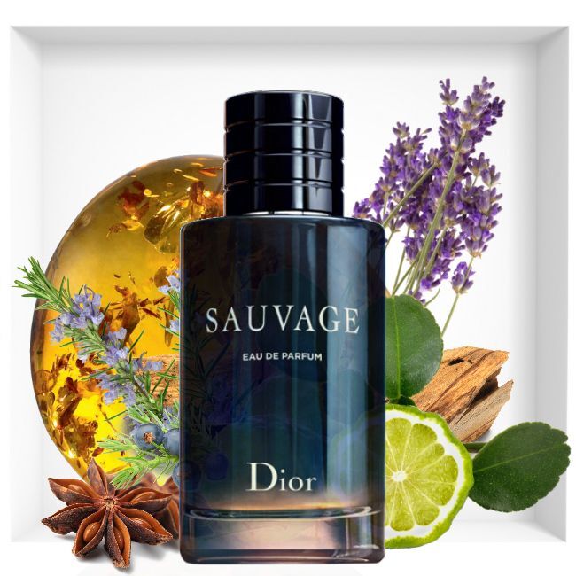 Sauvage - EDP