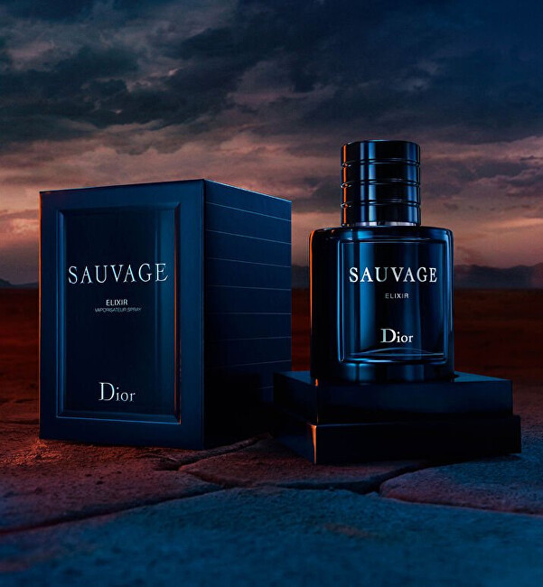 Sauvage Elixir - parfém