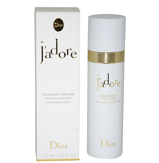 J´adore - deodorant ve spreji