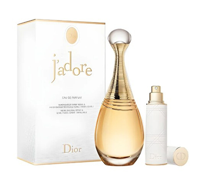 Dior J´adore - EDP 100 ml + EDP 10 ml Dárková sada