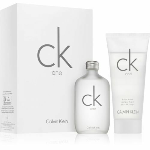 Calvin Klein CK One - EDT 50 ml + sprchový gel 100 ml