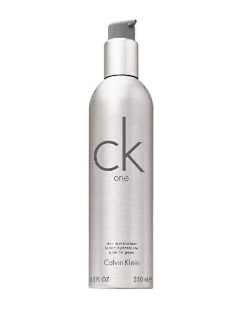 CK One - tělové mléko