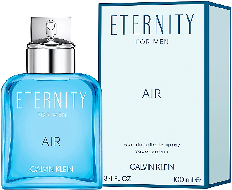 Eternity Air For Men - EDT