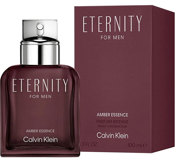 Eternity Amber Essence Intense For Men - parfém