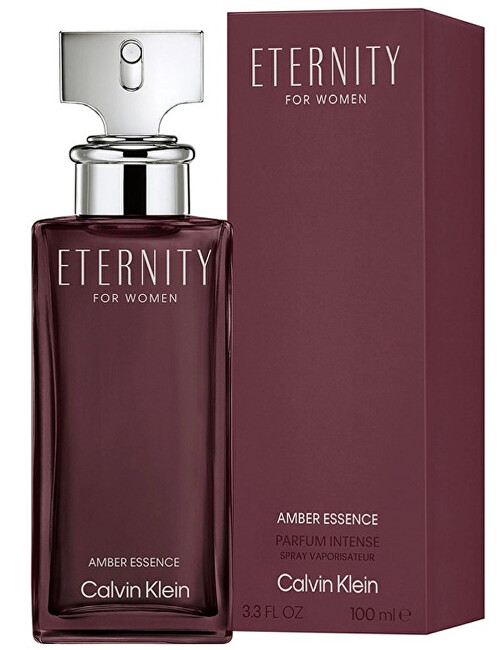 Eternity Amber Essence Intense - parfém