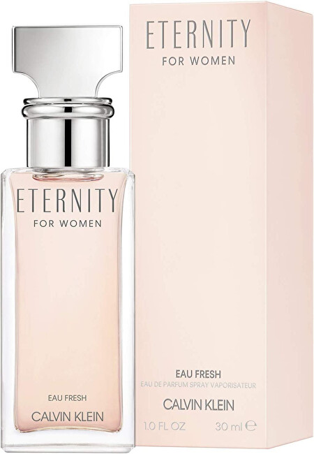 Eternity Eau Fresh - EDP