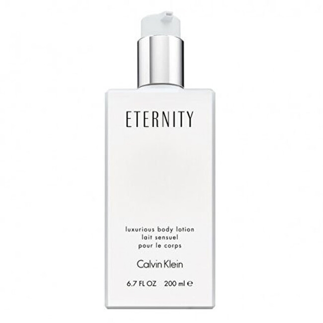 Eternity - tělové mléko