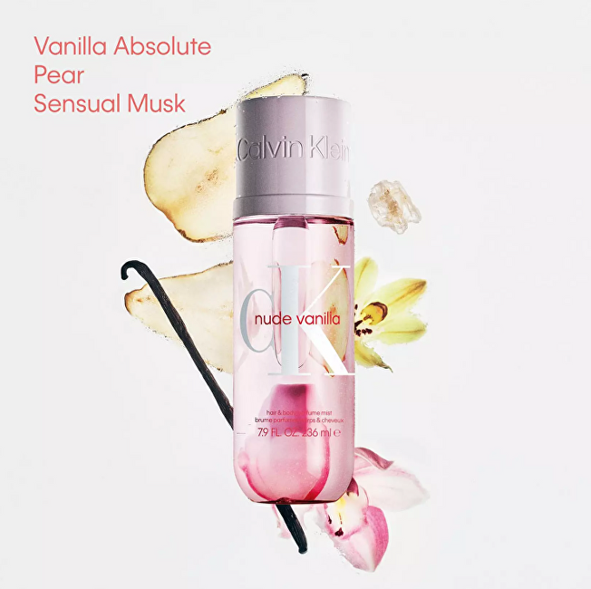 Calvin Klein Calvin Klein - telový sprej 3 x 100 ml