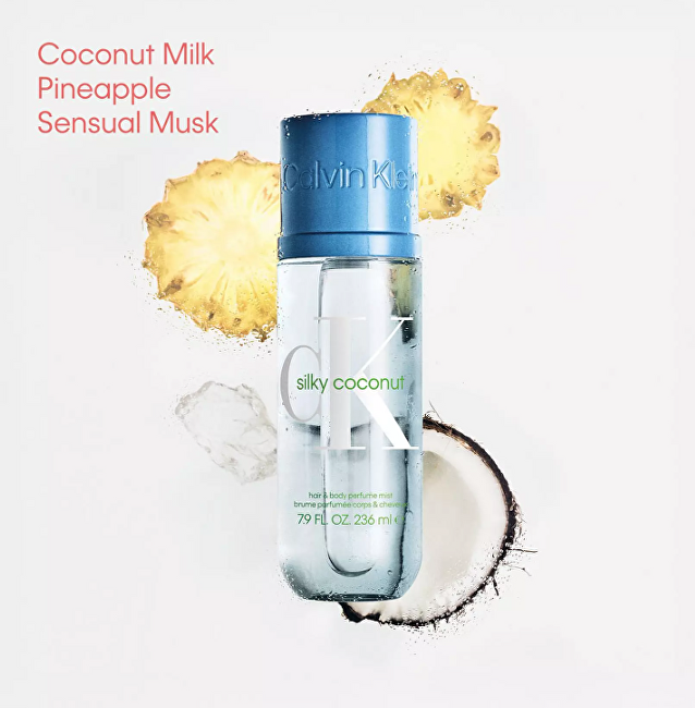 Calvin Klein Calvin Klein - telový sprej 3 x 100 ml