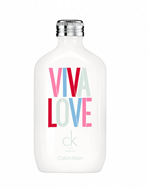 Calvin Klein CK One Essence Viva Love - parfém 100 ml