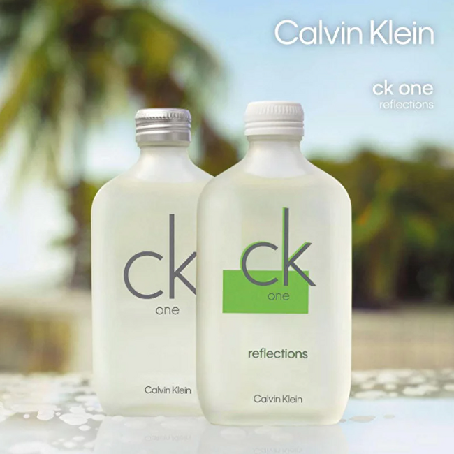 CK One Reflections - EDT