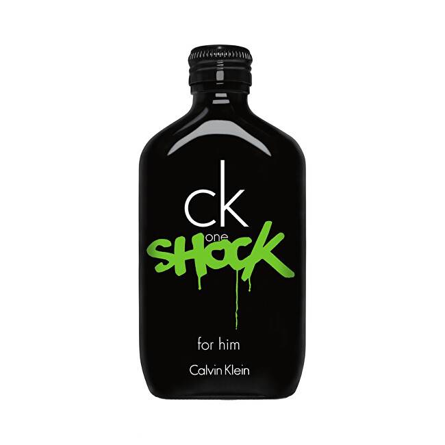 CK One Shock For Him - EDT