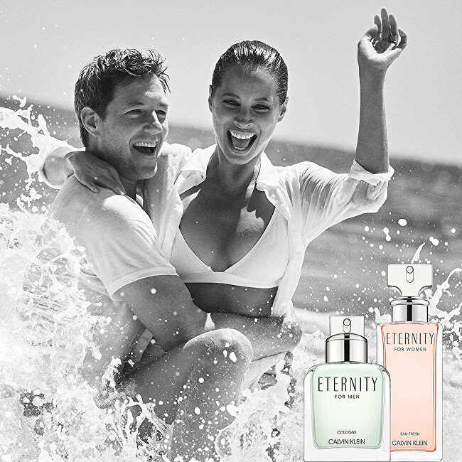 Eternity Eau Fresh - EDP