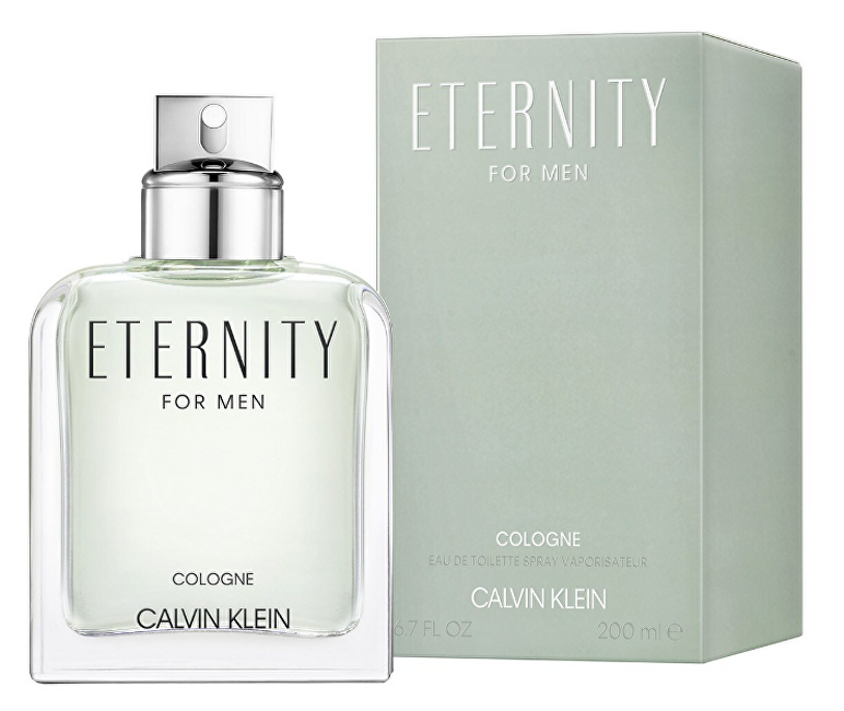 Eternity For Men Cologne - EDT