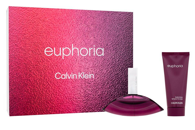 Euphoria - EDP 100 ml + tělové mléko 100 ml