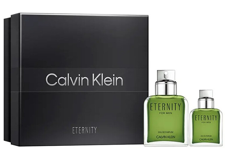 Eternity For Men - EDP 100 ml + EDP 30 ml