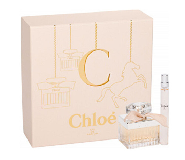 Chloé - EDP 50 ml + EDP 10 ml