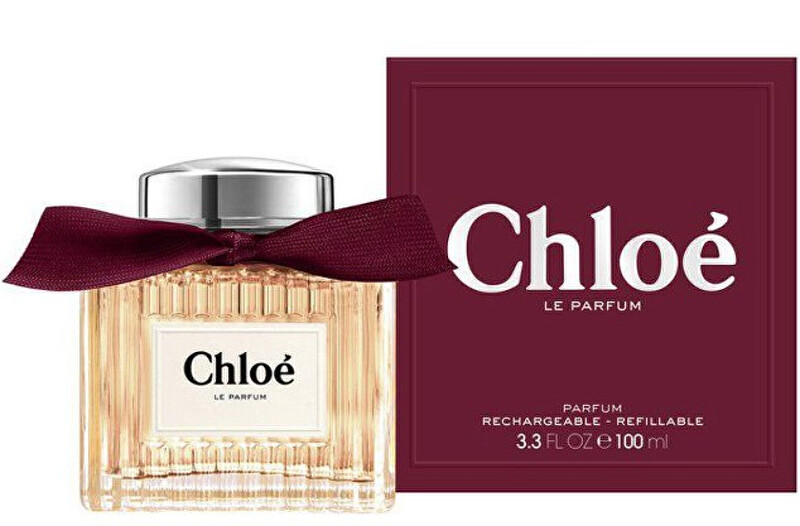 Chloé Le Parfum - parfém - plnitelná