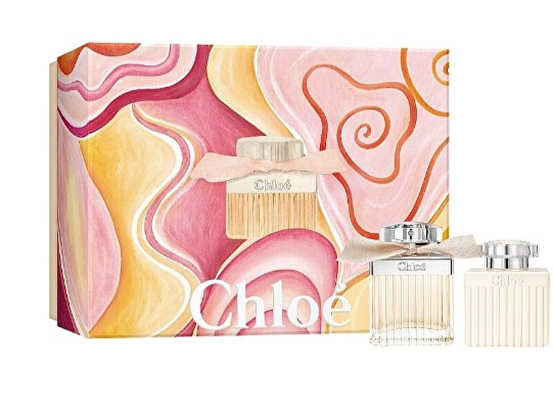 Chloé Spring Edition - EDP 50 ml + tělové mléko 100 ml