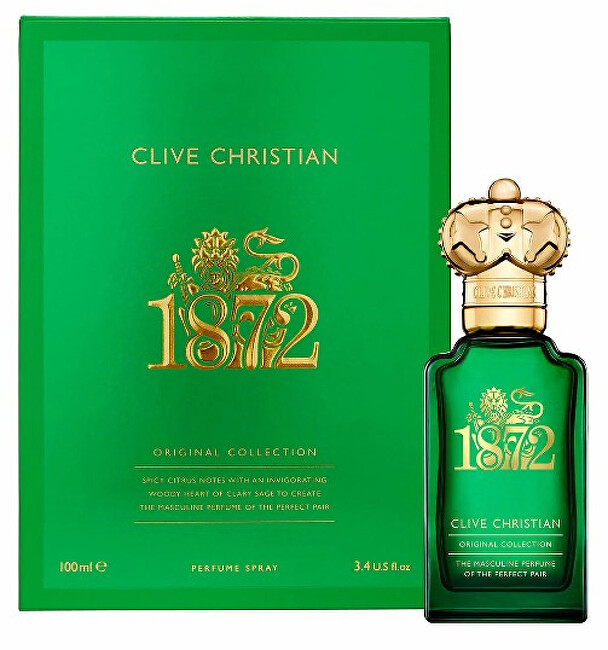 Clive Christian 1872 Masculine - parfém 50 ml