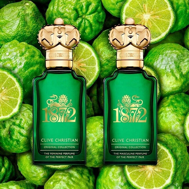 Clive Christian 1872 Masculine - parfém 50 ml