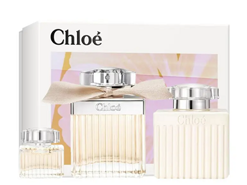Chloé Chloé - EDP 100 ml + telové mlieko 100 ml + EDP 5 ml