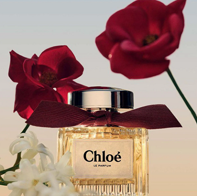 Chloé Le Parfum - parfém - plnitelná