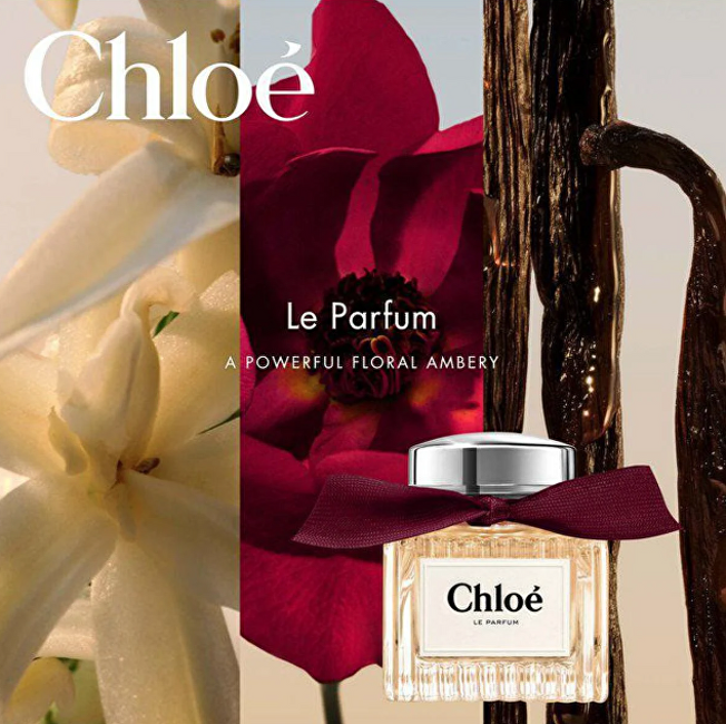 Chloé Le Parfum - parfém - plnitelná